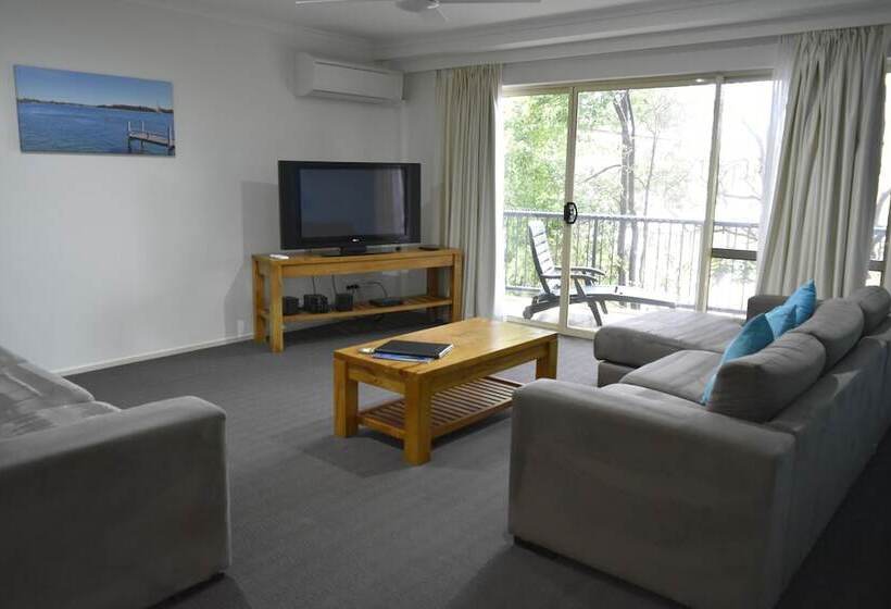 침실 1개 아파트, Beachside Holiday Apartments