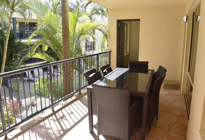 침실 1개 아파트, Beachside Holiday Apartments
