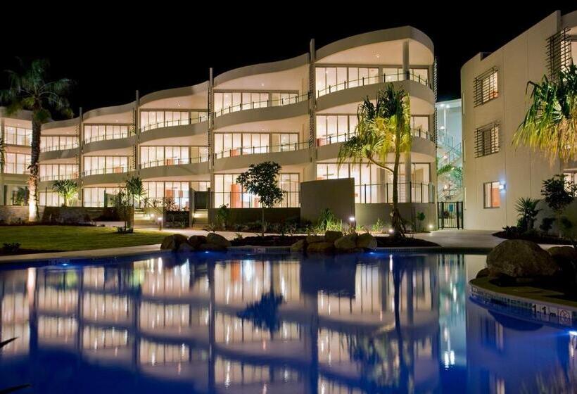 Апартаменты Пентхаус 1 Спальня, Cotton Beach Resort  Tweed Coast Holidays ®