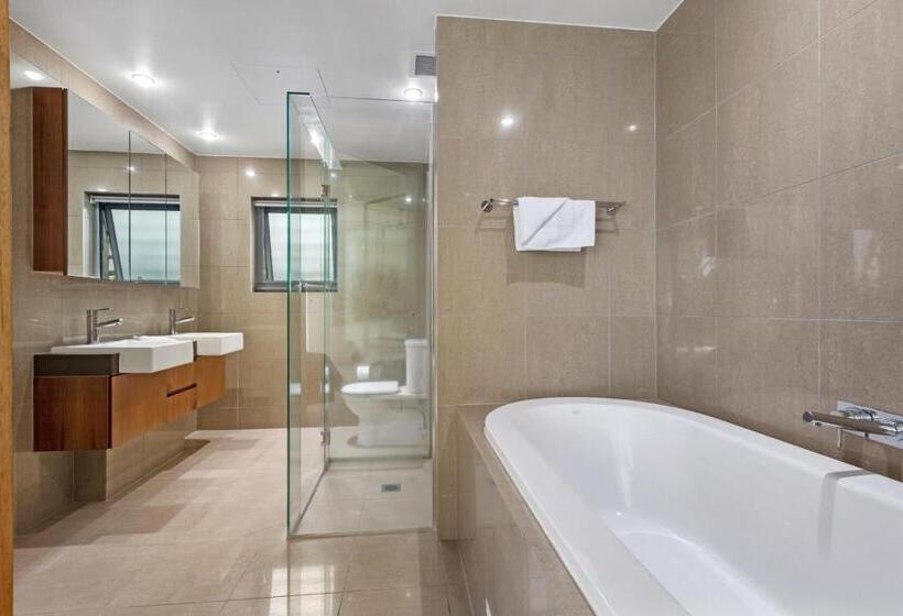 Апартаменты Superior 1 Спальня, Cotton Beach Resort  Tweed Coast Holidays ®