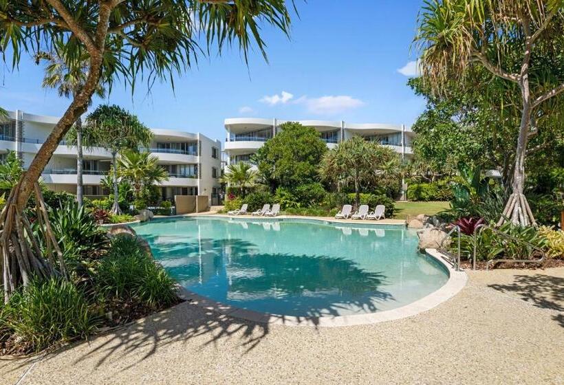 Семейный Номер Superior, Cotton Beach Resort  Tweed Coast Holidays ®