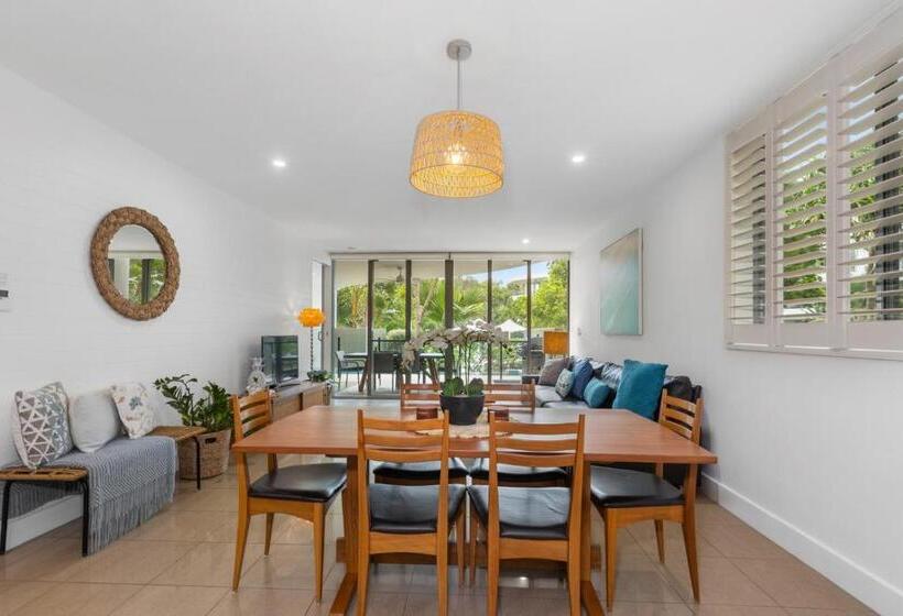 Семейный Номер Deluxe, Cotton Beach Resort  Tweed Coast Holidays ®