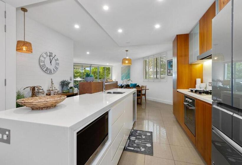 Семейный Номер Deluxe, Cotton Beach Resort  Tweed Coast Holidays ®