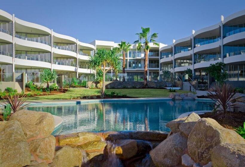 Апартаменты 3 Спальни, Cotton Beach Resort  Tweed Coast Holidays ®