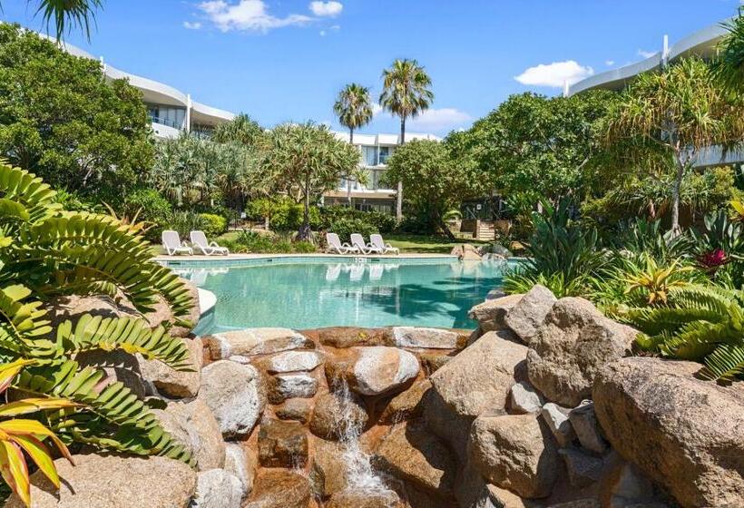 Апартаменты Ejecutiva 2 Спальни, Cotton Beach Resort  Tweed Coast Holidays ®