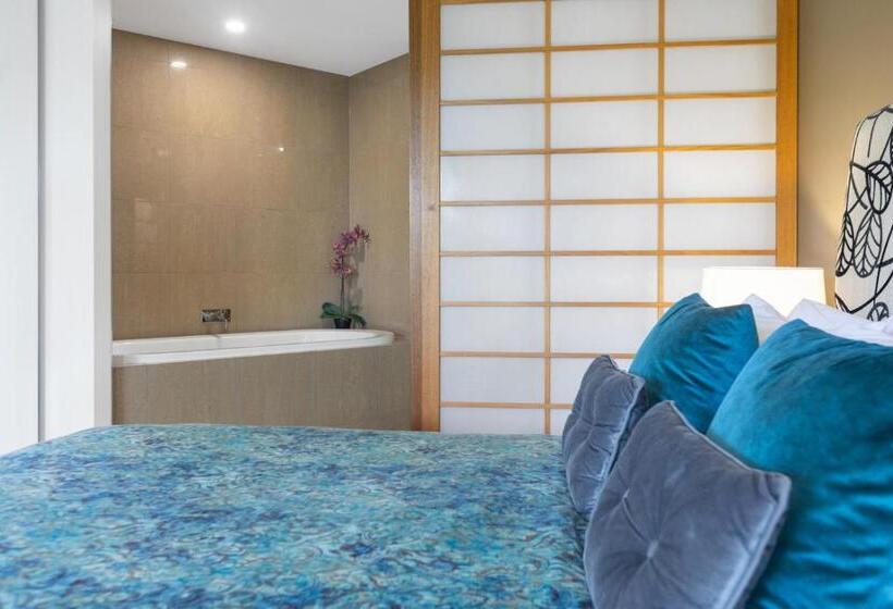 Апартаменты Ejecutiva 3 Спальни, Cotton Beach Resort  Tweed Coast Holidays ®