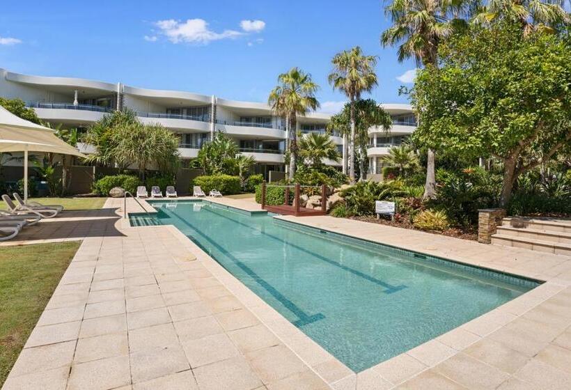 Апартаменты 1 Спальня Вид на Сад, Cotton Beach Resort  Tweed Coast Holidays ®