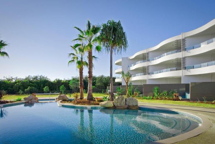 Апартаменты 2 Спальни, Cotton Beach Resort  Tweed Coast Holidays ®