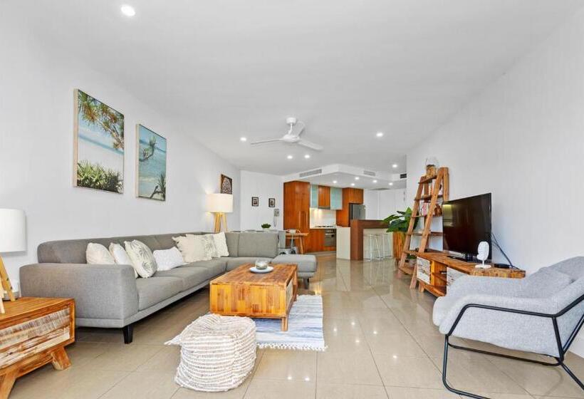 Семейный Номер Superior, Cotton Beach Resort  Tweed Coast Holidays ®