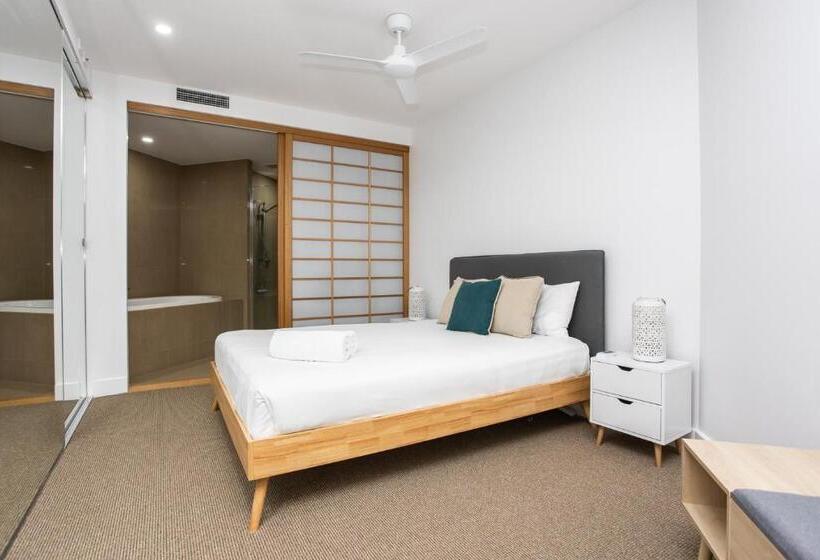Семейный Номер Superior, Cotton Beach Resort  Tweed Coast Holidays ®