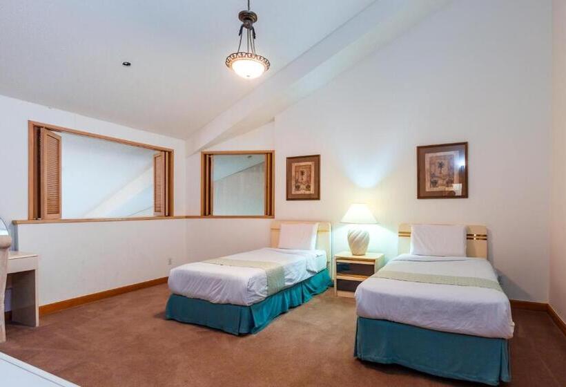 1 Bedroom Penthouse Apartment, Alupang Beach Tower