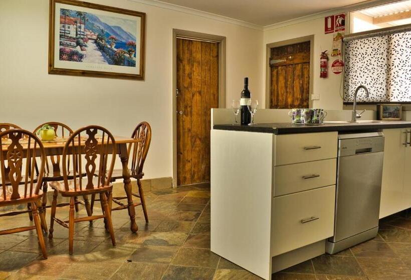 Дом 2 Спальни, Big4 Cape Jervis Accommodation & Caravan Park