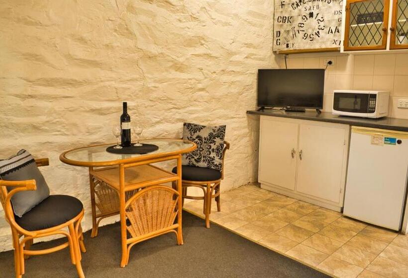 Трежместный Номер Economy, Big4 Cape Jervis Accommodation & Caravan Park