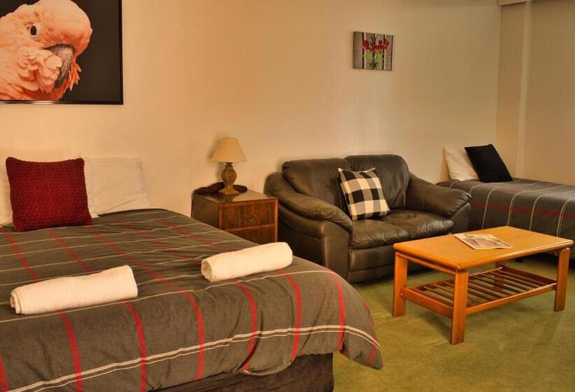 Семейный Номер, Big4 Cape Jervis Accommodation & Caravan Park