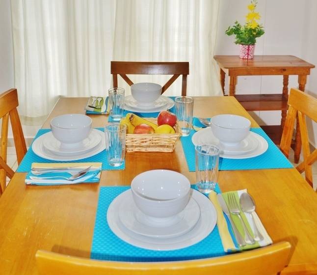 Juniorsviitti Puutarhanäkymä, Corales Suites