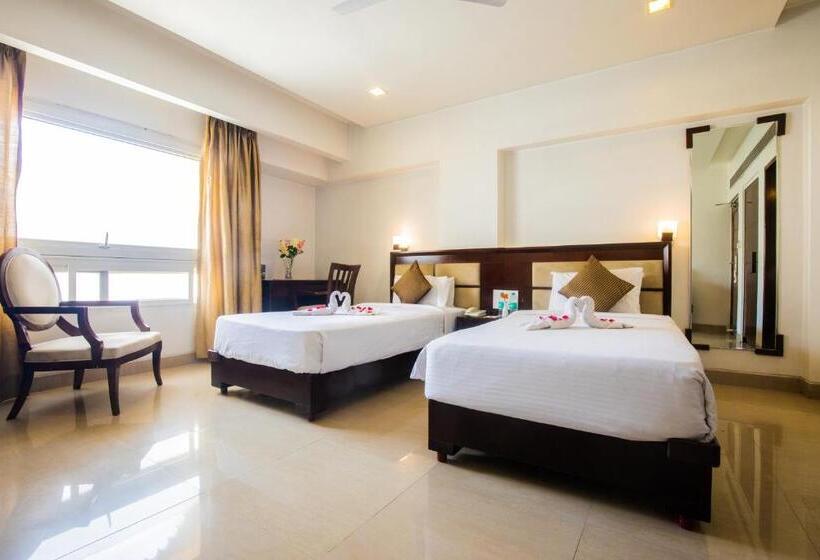 Quarto Estandar, Horizon