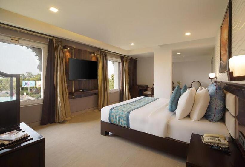 Quarto Estandar, Horizon