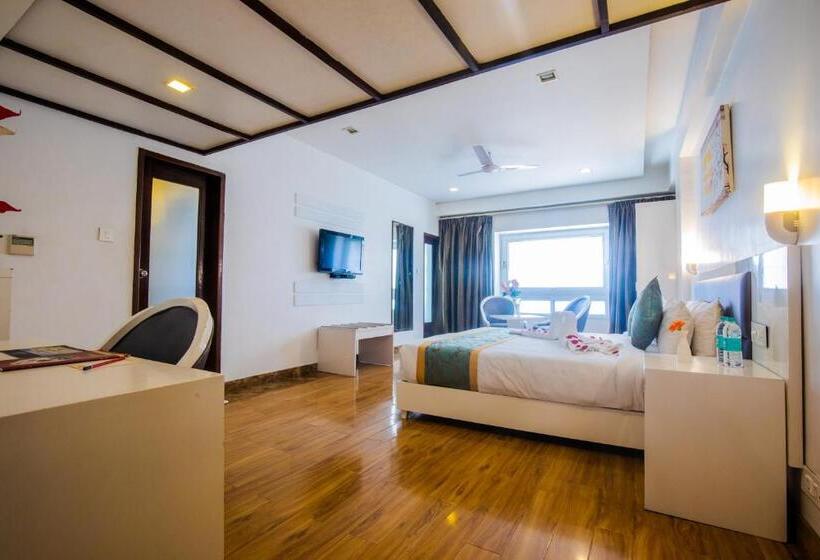 Quarto Executivo, Horizon