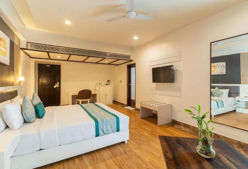 Quarto Executivo, Horizon