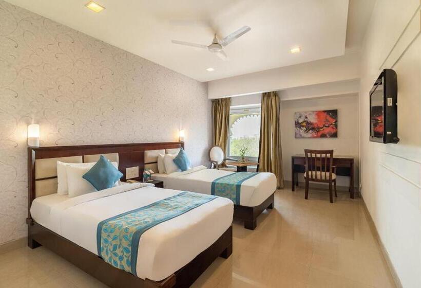 Quarto Estandar, Horizon