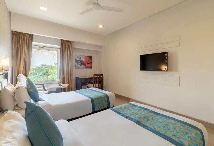 Quarto Estandar, Horizon