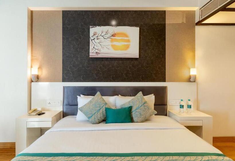 Quarto Executivo, Horizon