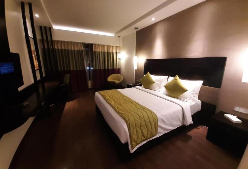 디럭스 룸, Hycinth Hotels