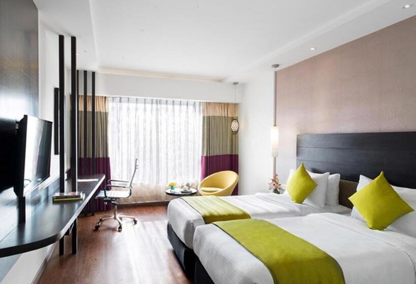 디럭스 룸, Hycinth Hotels