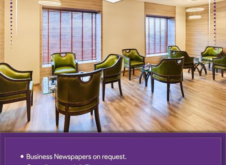 클럽 룸, Hycinth Hotels