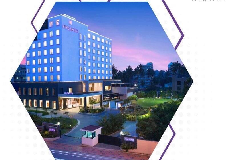 가든 전망 스위트, Hycinth Hotels