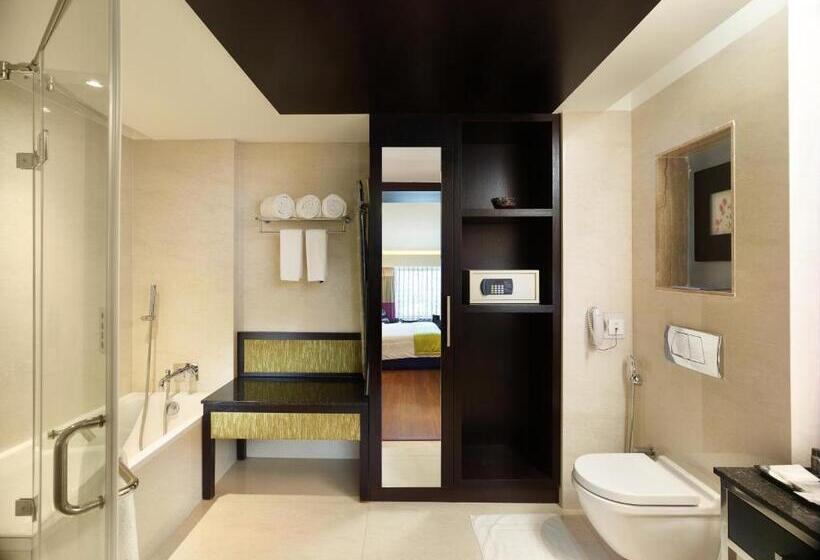 가든 전망 스위트, Hycinth Hotels