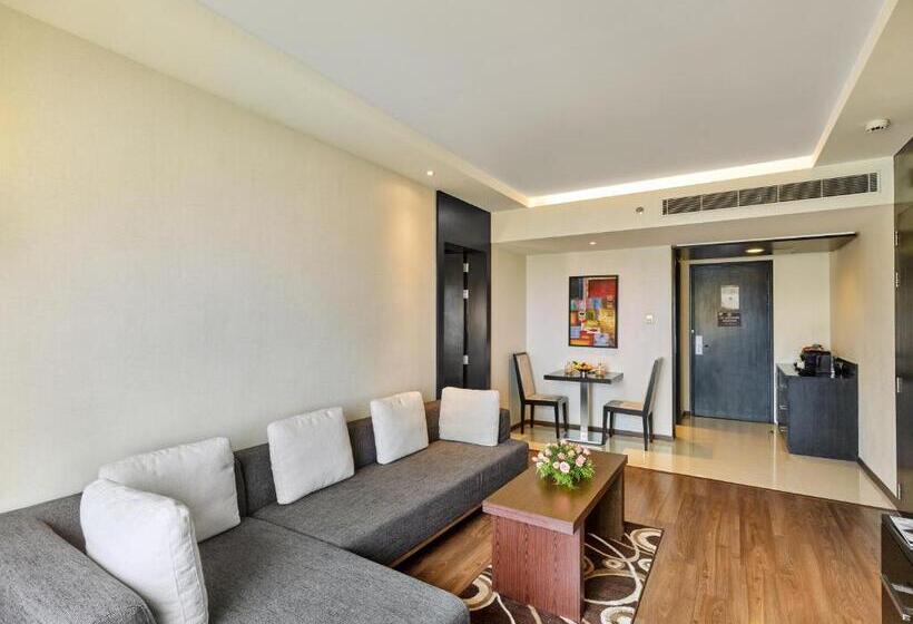 가든 전망 스위트, Hycinth Hotels