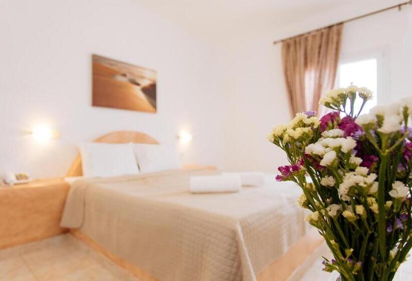 Suite, Nikos
