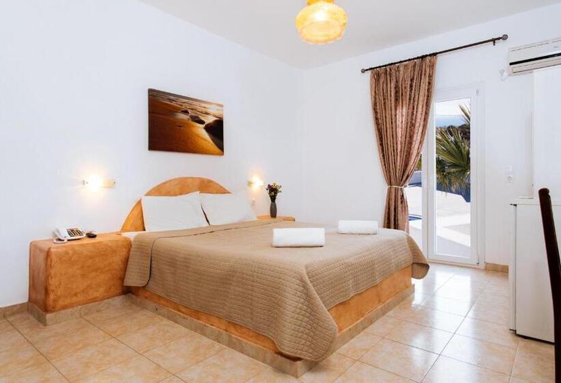 Suite, Nikos
