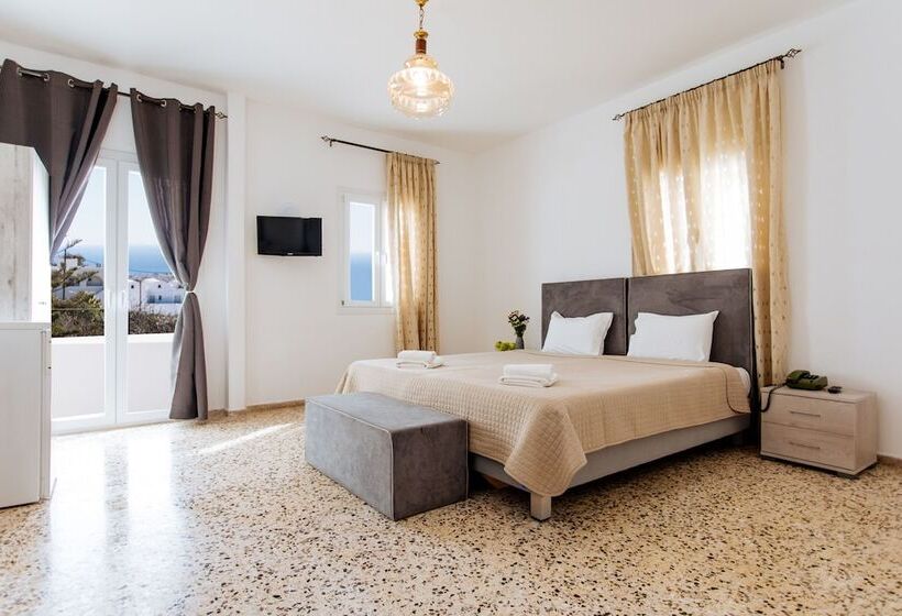 Habitación Estándar, Nikos