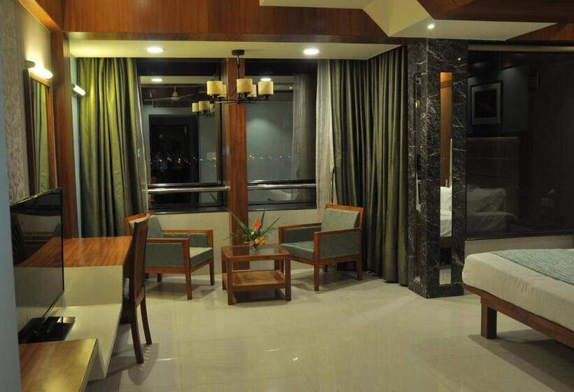 豪华房间, Panaji Residency
