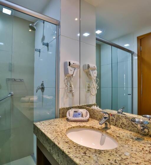 Апартаменты Superior 1 Спальня, Quality Hotel & Suites Brasília