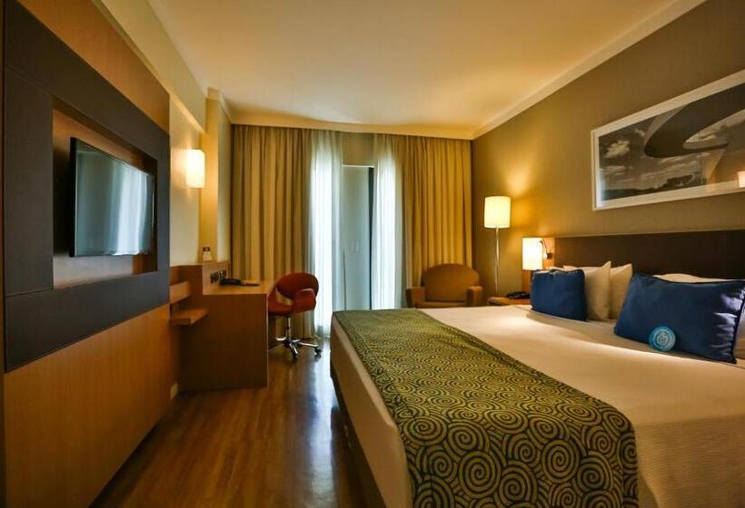 침실 1개 수피리어 아파트, Quality Hotel & Suites Brasília