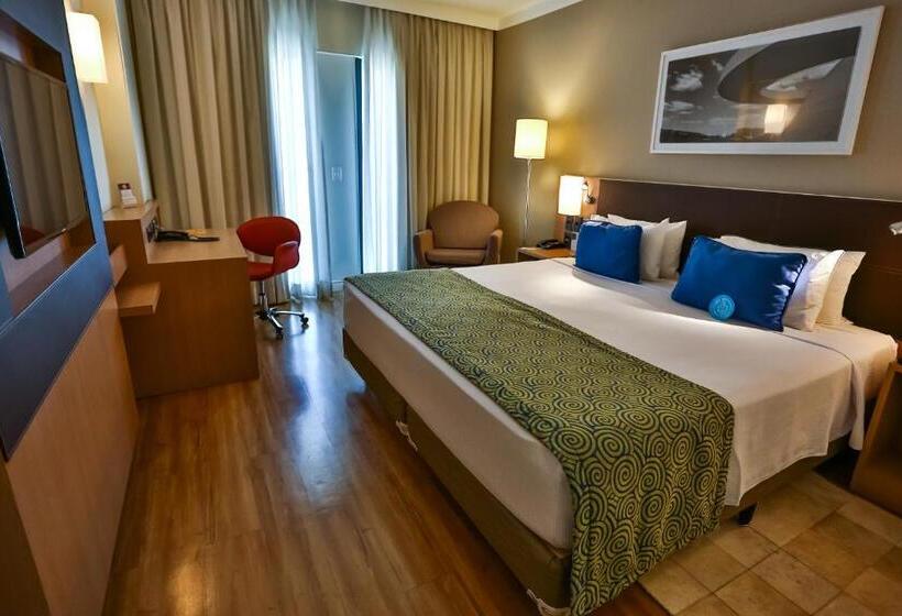 Апартаменты Superior 1 Спальня, Quality Hotel & Suites Brasília