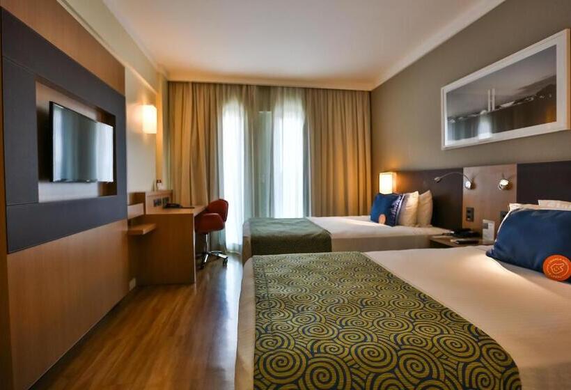 Апартаменты Superior 1 Спальня, Quality Hotel & Suites Brasília