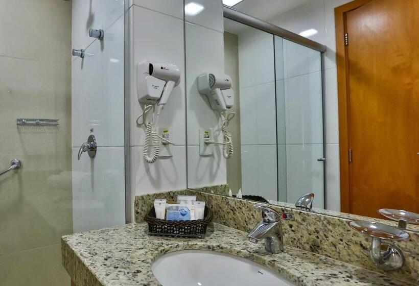 수피리어 스위트, Quality Hotel & Suites Brasília