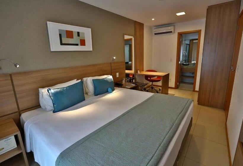 수피리어 스위트, Quality Hotel & Suites Brasília