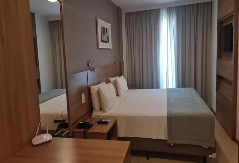 수피리어 스위트, Quality Hotel & Suites Brasília