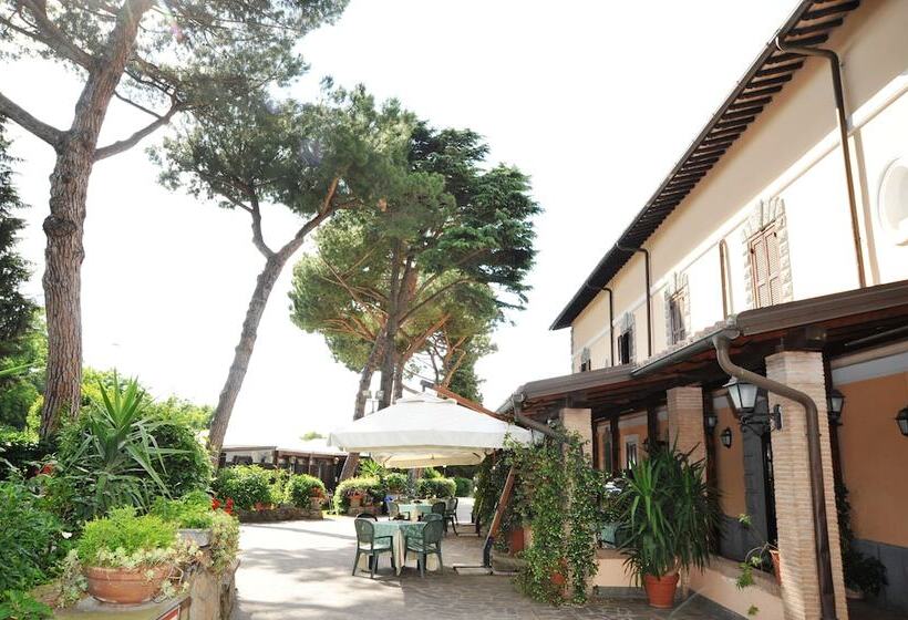 标准间, Villa Icidia