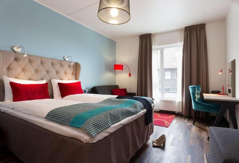 Номер Стандарт, Scandic Stavanger City