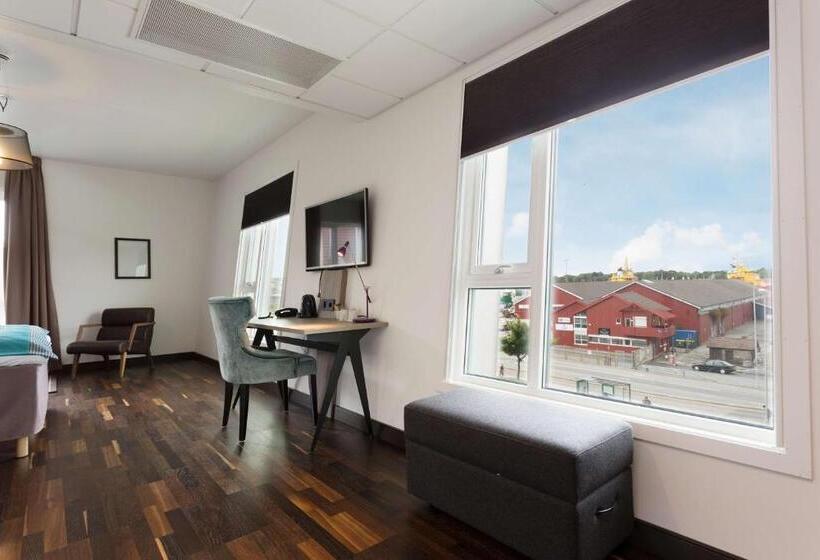 Номер Superior, Scandic Stavanger City