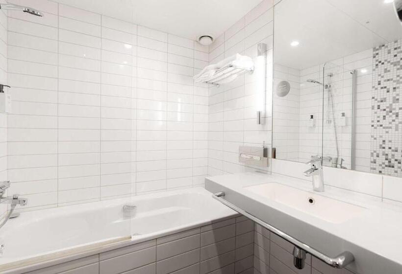 Семейный Номер, Scandic Stavanger City