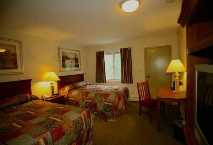 Семейный Номер, The Upper Pass Lodge At Magic Mountain