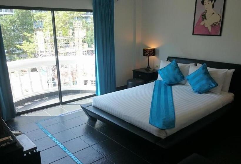 スーペリアールーム, The Venue Residence   Sha Extra Plus