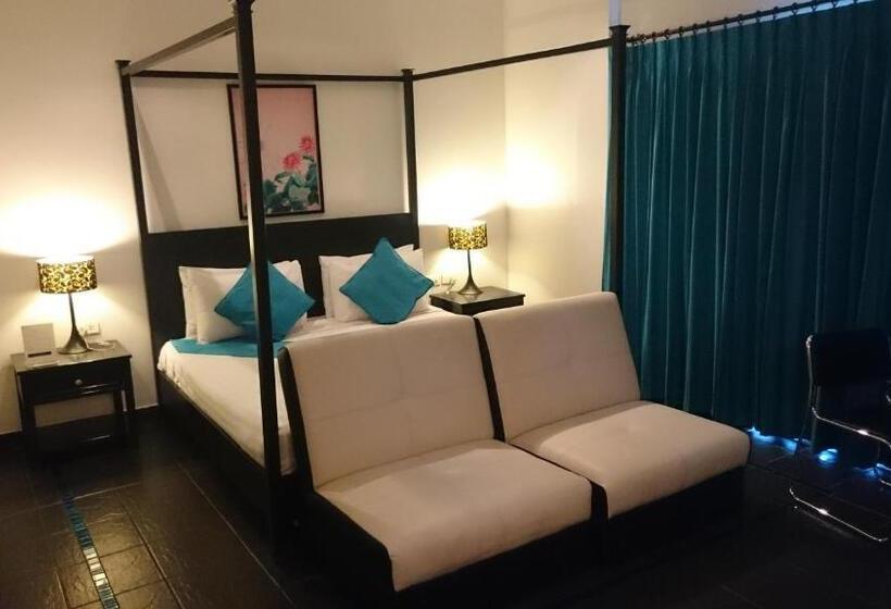 デラックスルーム, The Venue Residence   Sha Extra Plus